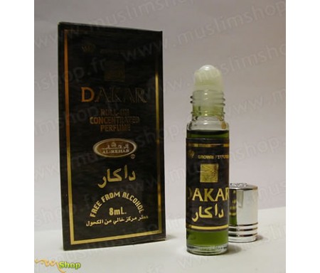 Parfum Al-Rehab "Dakar" 6ml