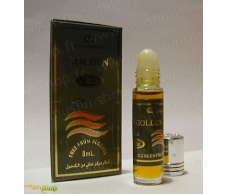 Parfum Al-Rehab "Golden" 6ml