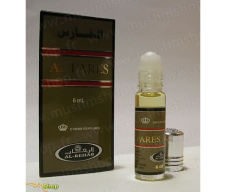 Parfum Al-Rehab "Al Fares" 6ml