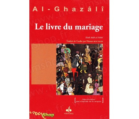 Le livre du mariage