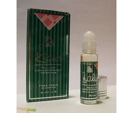 Parfum Al-Rehab "Khaliji" 6ml