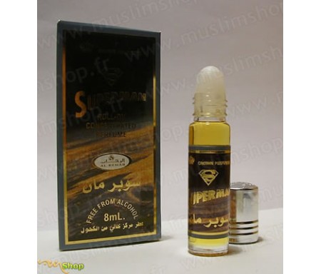 Parfum Al-Rehab "Superman" 6ml