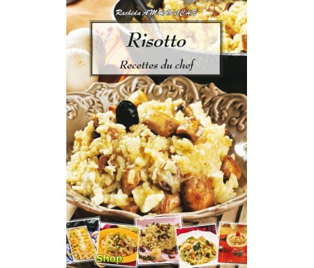 Risotto Recettes du Chef