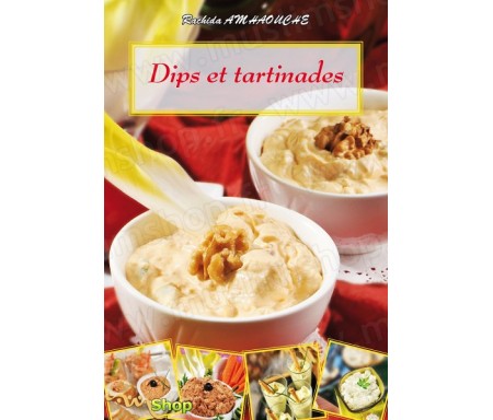 Dips et Tartinades