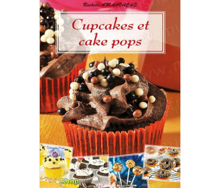 Cupcakes et Cake Pops
