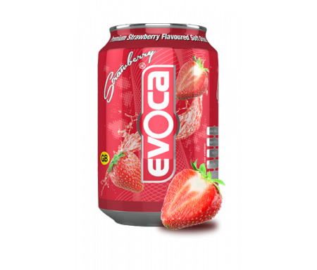 Evoca Strawberry