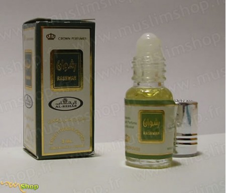 Parfum Al-Rehab "Rashwan" 3ml