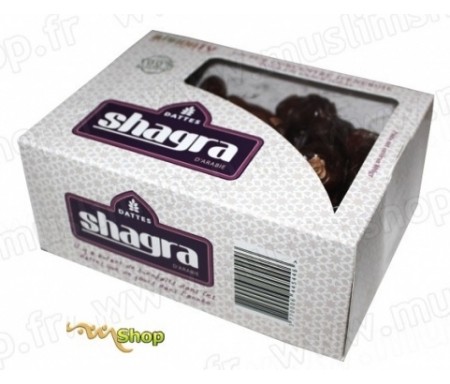 Dattes Shagra - 800gr