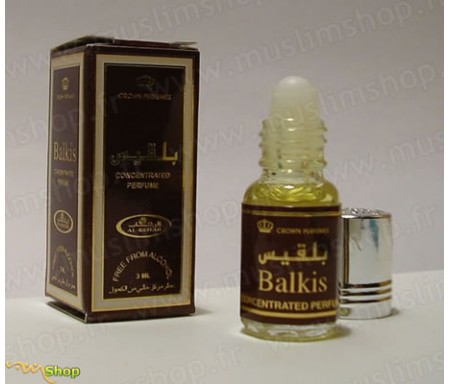 Parfum Al-Rehab "Balkis" 3ml