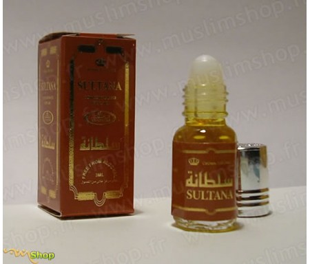 Parfum Al-Rehab "Sultana" 3ml
