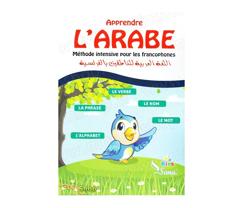 Cours d'arabe pour enfant - Série apprendre l'arabe avec Nour et Safa -  Leçon 2 - Apprendre la langue arabe