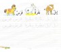 Pack 3 livres "J'apprends à écrire l'arabe"
