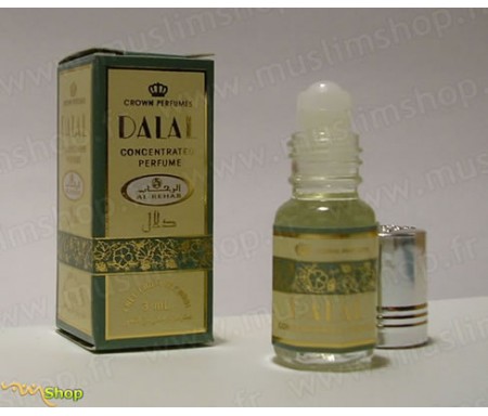 Parfum Al-Rehab "Dalal" 3ml
