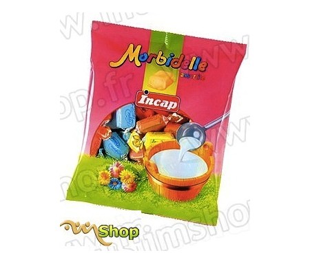 Assortiment de Bonbons Mous - 500g