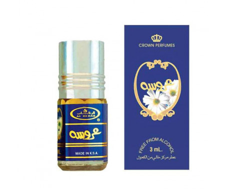 Parfum Al-Rehab "Aroosah" 3ml