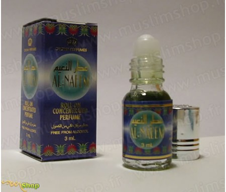 Parfum Al-Rehab "Al Naeem" 3ml