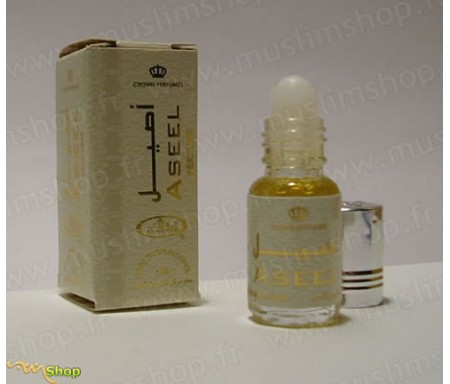 Parfum Al-Rehab "Aseel" 3ml