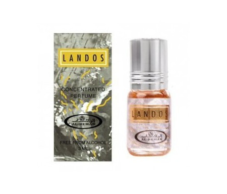 Parfum Al-Rehab "Landos" 3ml