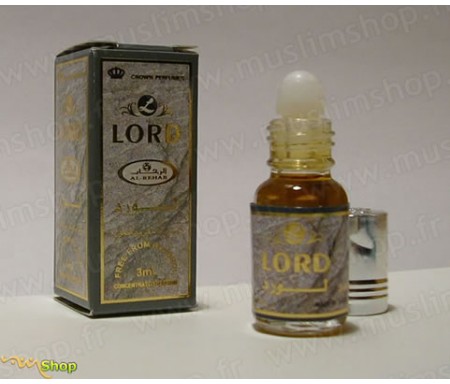 Parfum Al-Rehab "Lord" 3ml