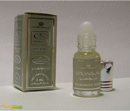 Parfum Al-Rehab "Sponsor" 3ml