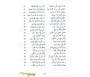 Poésie dans la science de la grammaire arabe d'après Al-Âjourrûmiyyah avec son commentaire