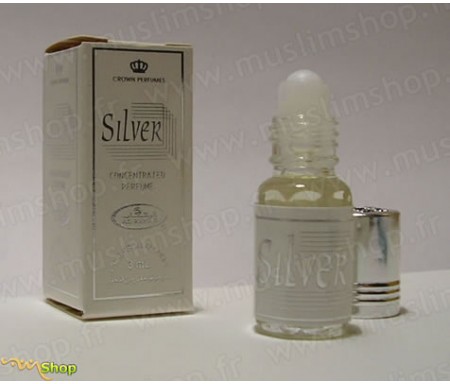 Parfum Al-Rehab "Silver" 3ml