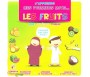 J'apprends mes premiers mots - Les fruits (A partir de 2 ans)