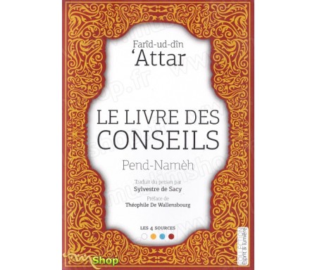 Le livre des conseils