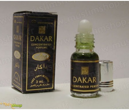 Parfum Al-Rehab "Dakar" 3ml