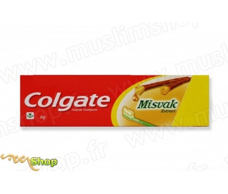 Dentifrice Colgate Herbal Miswak - 30g