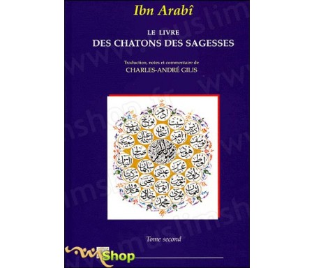 Le livre des Chatons des Sagesses - Tome II