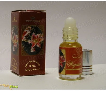 Parfum Al-Rehab "Wigdane" 3ml