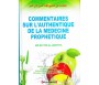 Commentaires sur l'authentique de la médecine prophétique