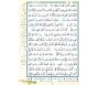 Coran Sourat Al Baqara, avec règles de Tajwid (Hafs), Version Arabe