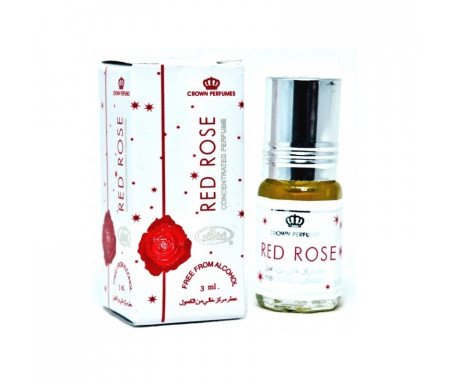 Parfum Al-Rehab "Red Rose" 3ml