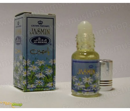 Parfum Al-Rehab "Jasmin" 3ml