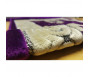 Tapis de Prière pour Enfant - Coloris Violet