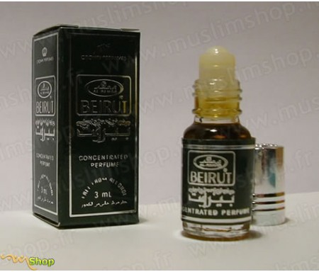 Parfum Al-Rehab "Beirut" 3ml