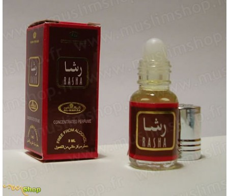 Parfum Al-Rehab "Rasha" 3ml