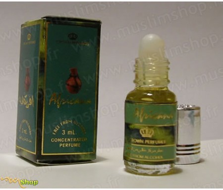 Parfum Al-Rehab "Africana" 3ml