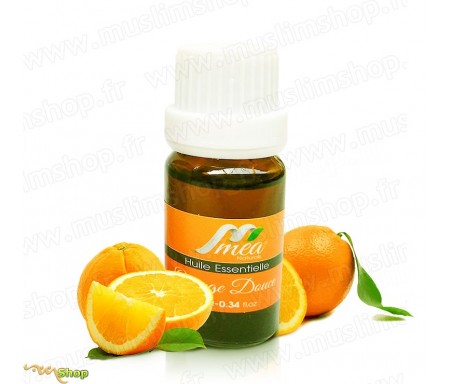 MEA - Huile essentielle Orange douce - 10ml