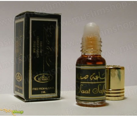 Parfum Al-Rehab "Saat Safa" 3ml