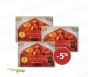 3 x Coffret Familial Qualité supérieur Dattes sucrées d'Arabie Sokary / Sukary - 3kg