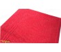 Tapis de prière épais et moelleux - Grande taille - Coloris Rouge