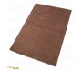 Tapis de prière épais et moelleux - Grande taille - Coloris Taupe