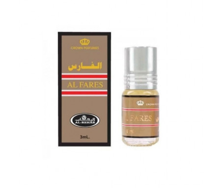 Parfum Al-Rehab "Al Fares" 3ml