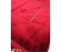 Tapis de prière velours Arcade - Couleur Rouge