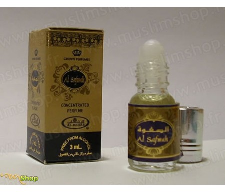 Parfum Al-Rehab "Al Safwah" 3ml