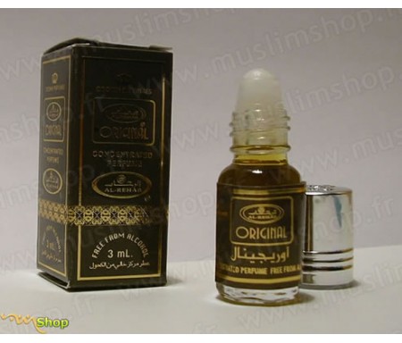 Parfum Al-Rehab "Original" 3ml