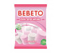 Bonbons Halal Marshmallow Pink White (Rose et Blanc) Bebeto - Sans gras (sachet de 135g)